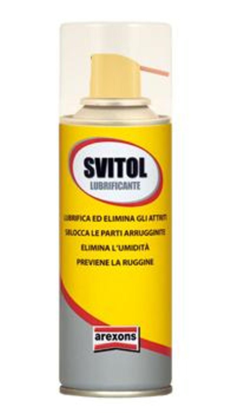 SVITOL 200 ML.