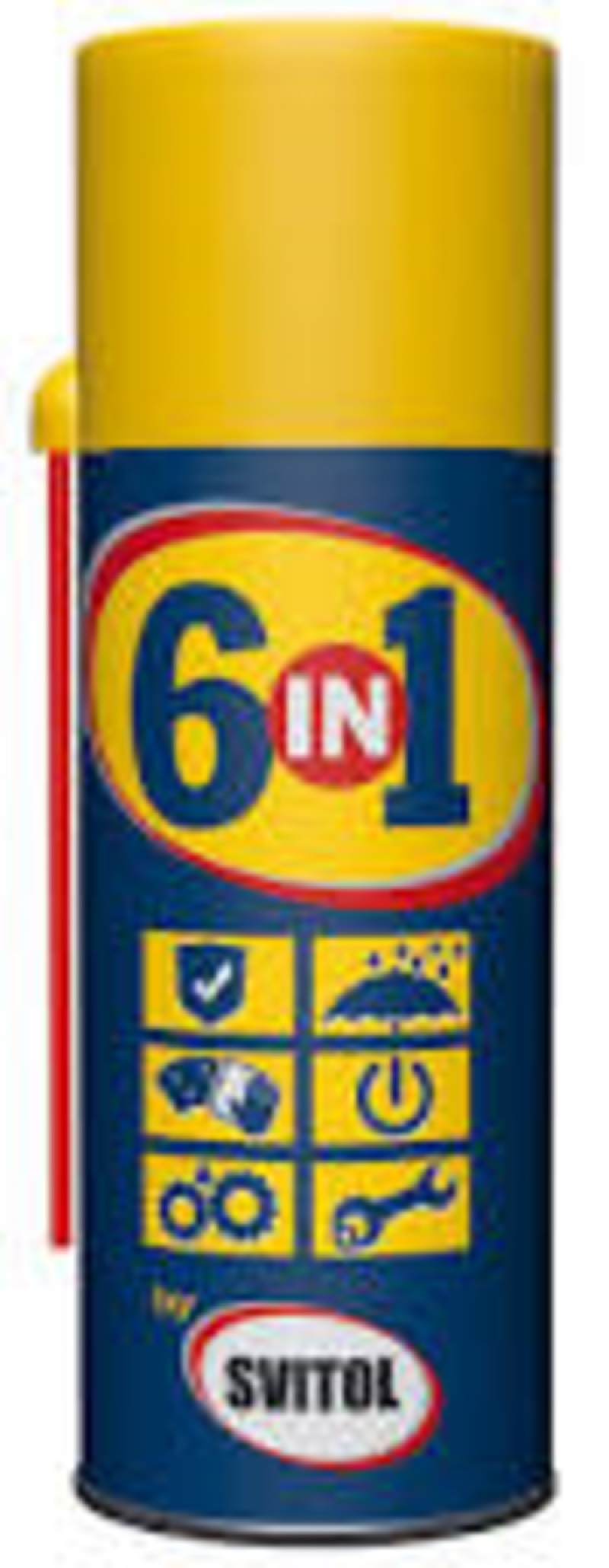 SVITOL 6 IN 1 - 200 ML.