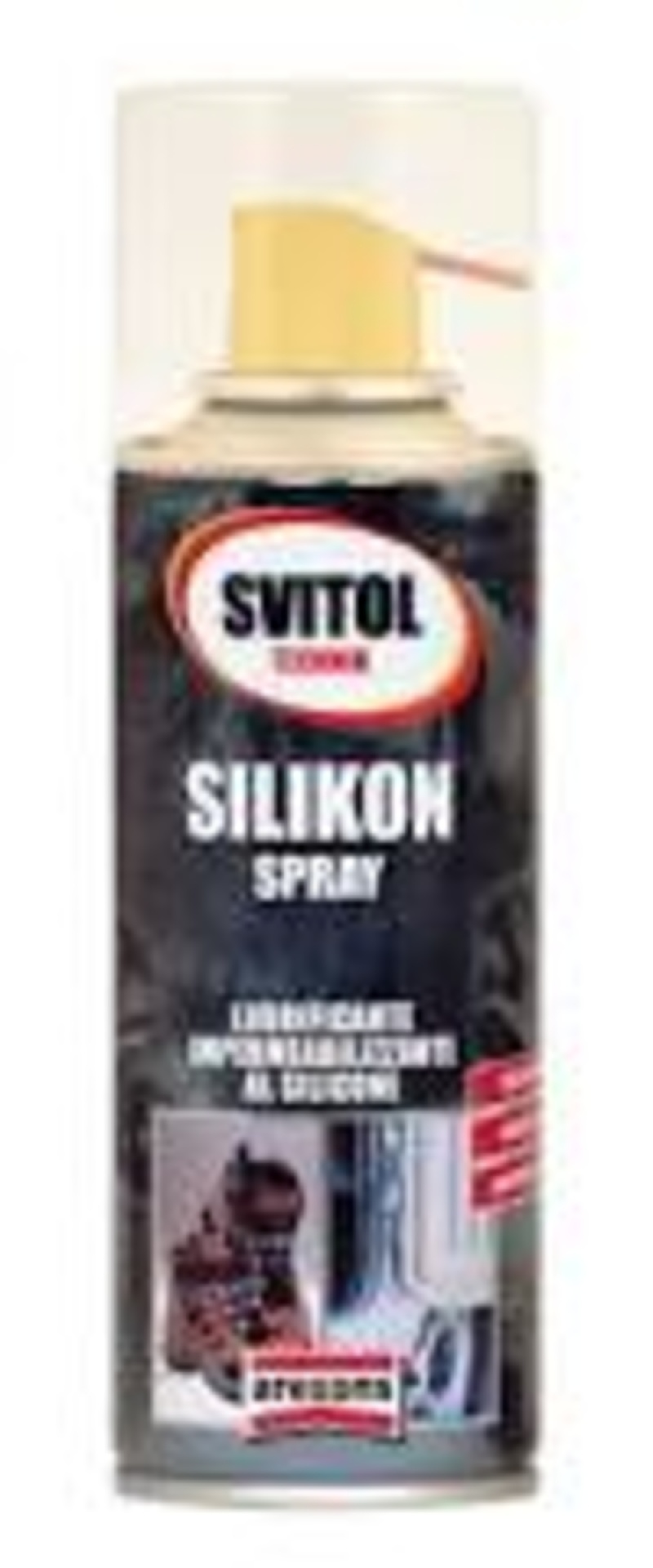 SVITOL SILIKON SPRAY