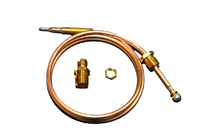 TERM.M6X0,75 L.700  UNIVERSALE TIPO CORTO