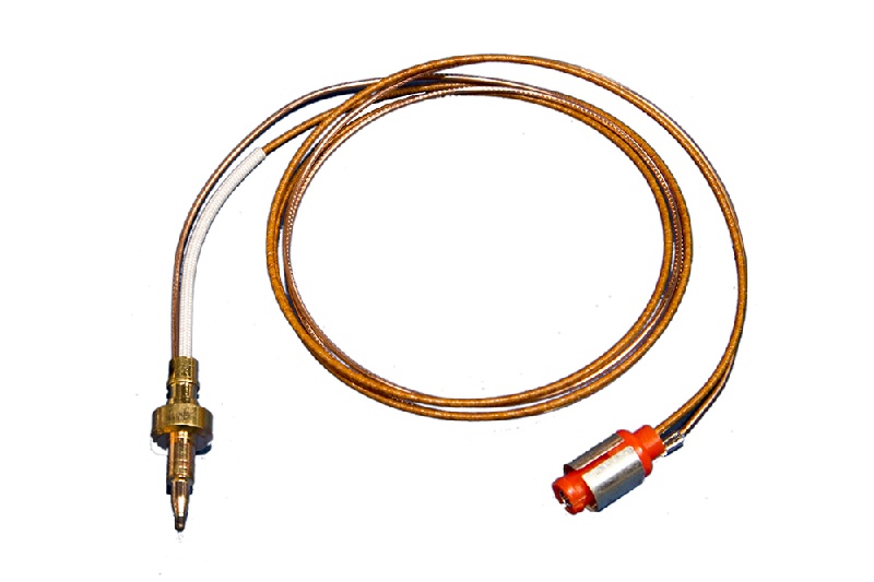 TERMOCOPPIA L.700 PER MAGNETE A CLIP