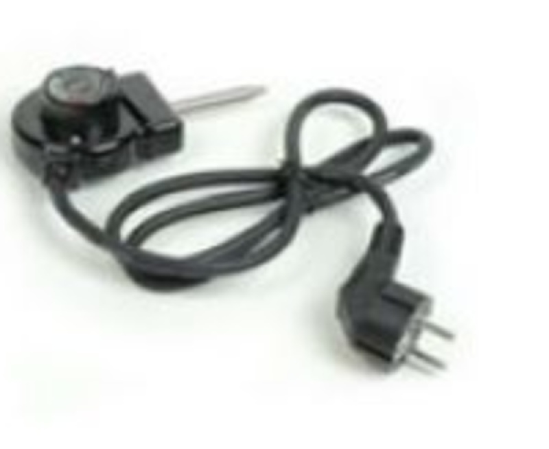 TERMOSTATO CONTROL GRILL 10A 90º