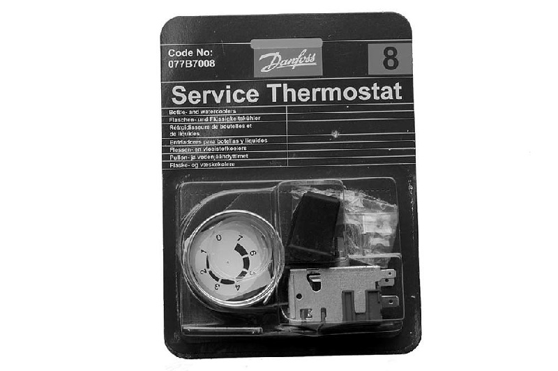 TERMOSTATO DANFOSS N.8