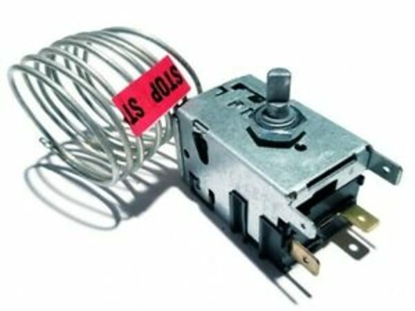 TERMOSTATO DANFOSS ORIGINALE WHIRLPOOL