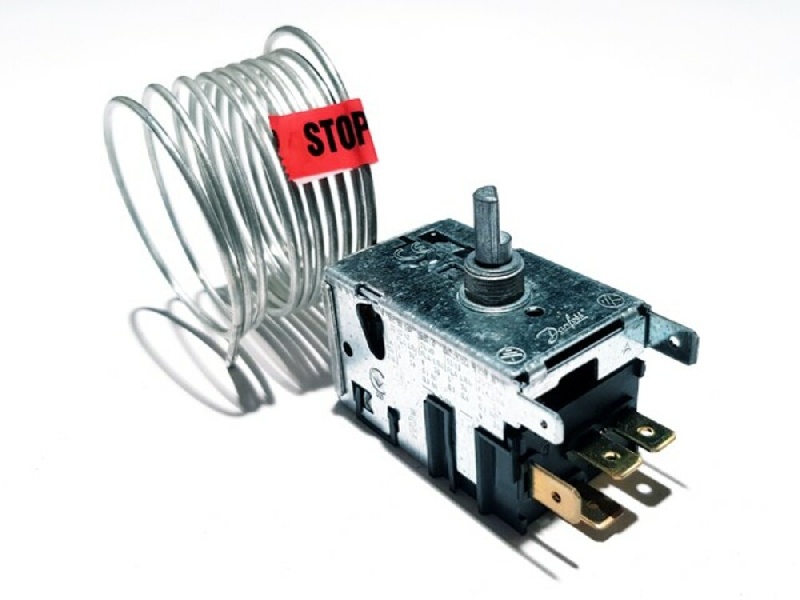 TERMOSTATO FRIGO ORIGINALE WHIRLPOOL