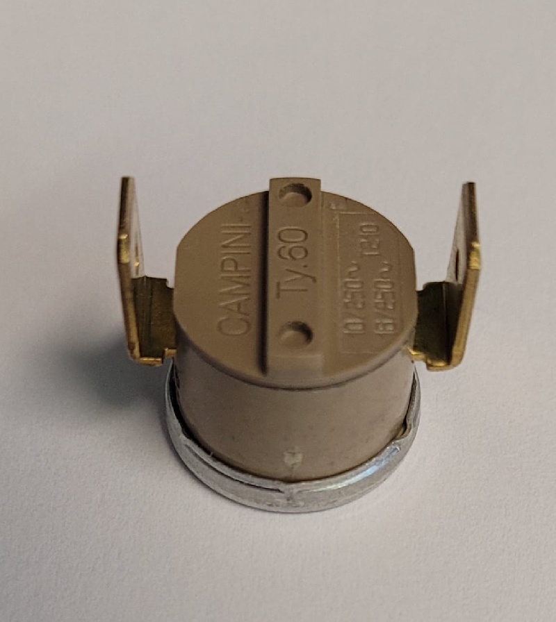 TERMOSTATO NC 145diam.