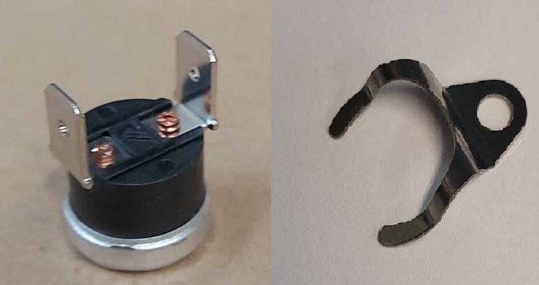 TERMOSTATO NC 150diam.