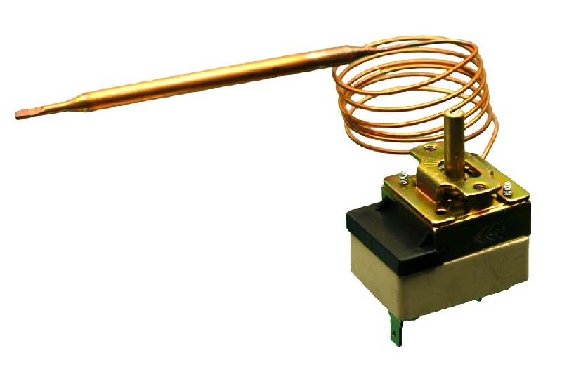 TERMOSTATO STIRATRICE