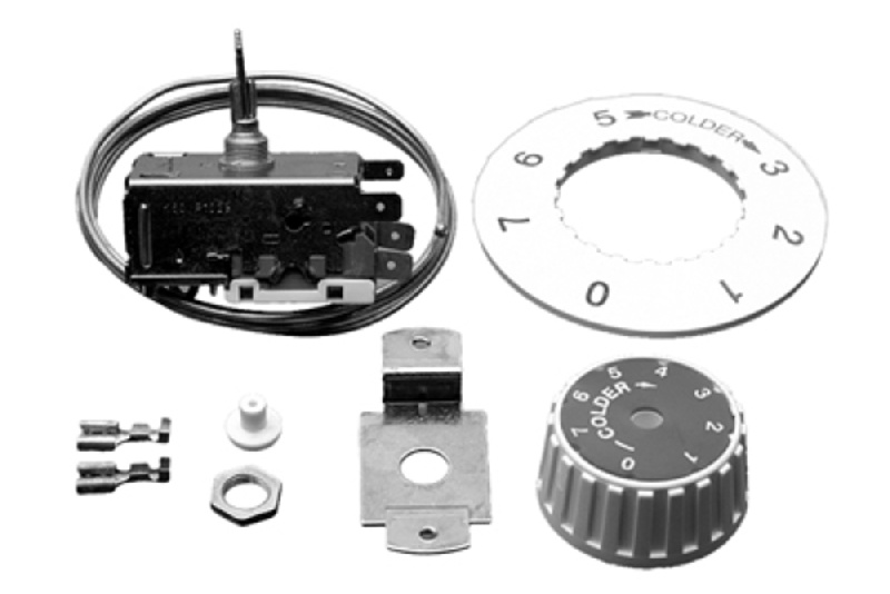 TERMOSTATO UNIVERSALE 1T-C P