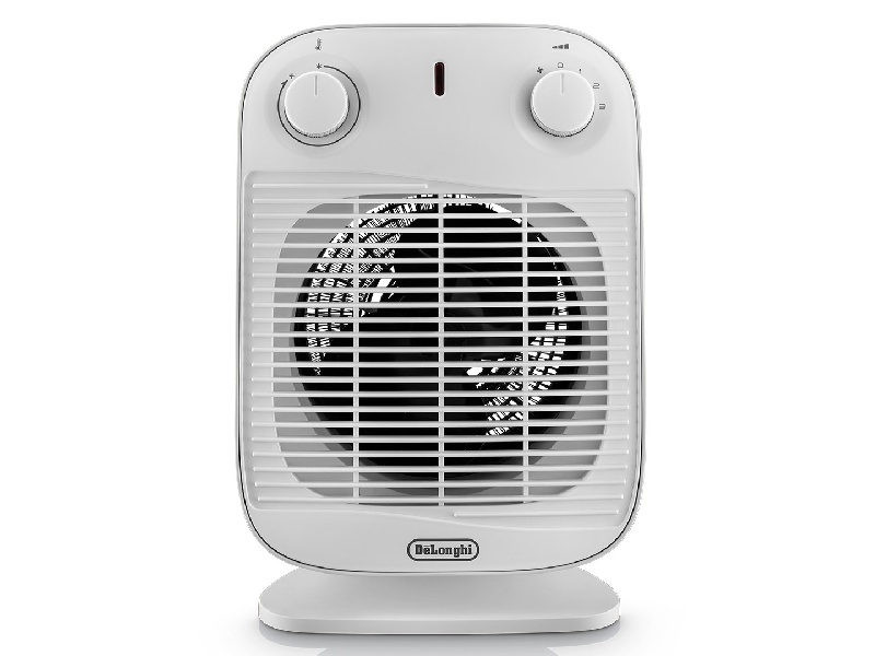 TERMOVENTILATORE 2000W BIANCO TERMOSTATO