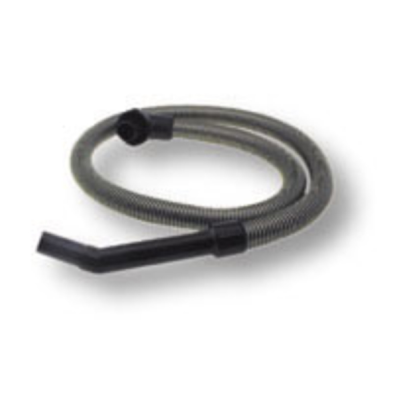 TUBO FLESSIBILE COMPLETO GRIGIO
