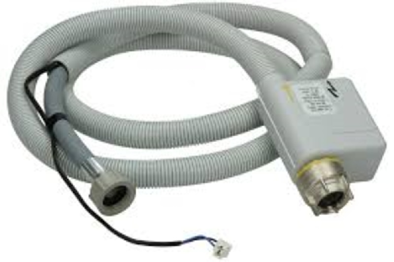 TUBO SCARICO CON ACQUASTOP MIELE