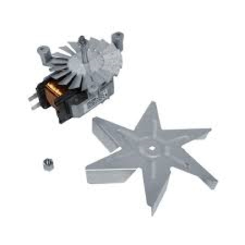 VENTILATORE FORNO