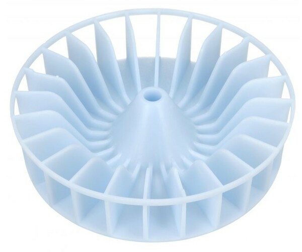 VENTOLA ASCIUGATRICE ORIGINALE WHIRLPOOL