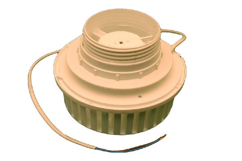 VENTOLA DIAM. 100 MM.