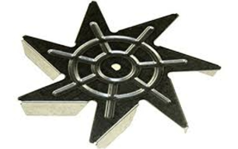 VENTOLA PER MOTORE FORNO SMEG